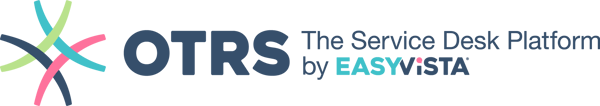 OTRS Logo with tagline