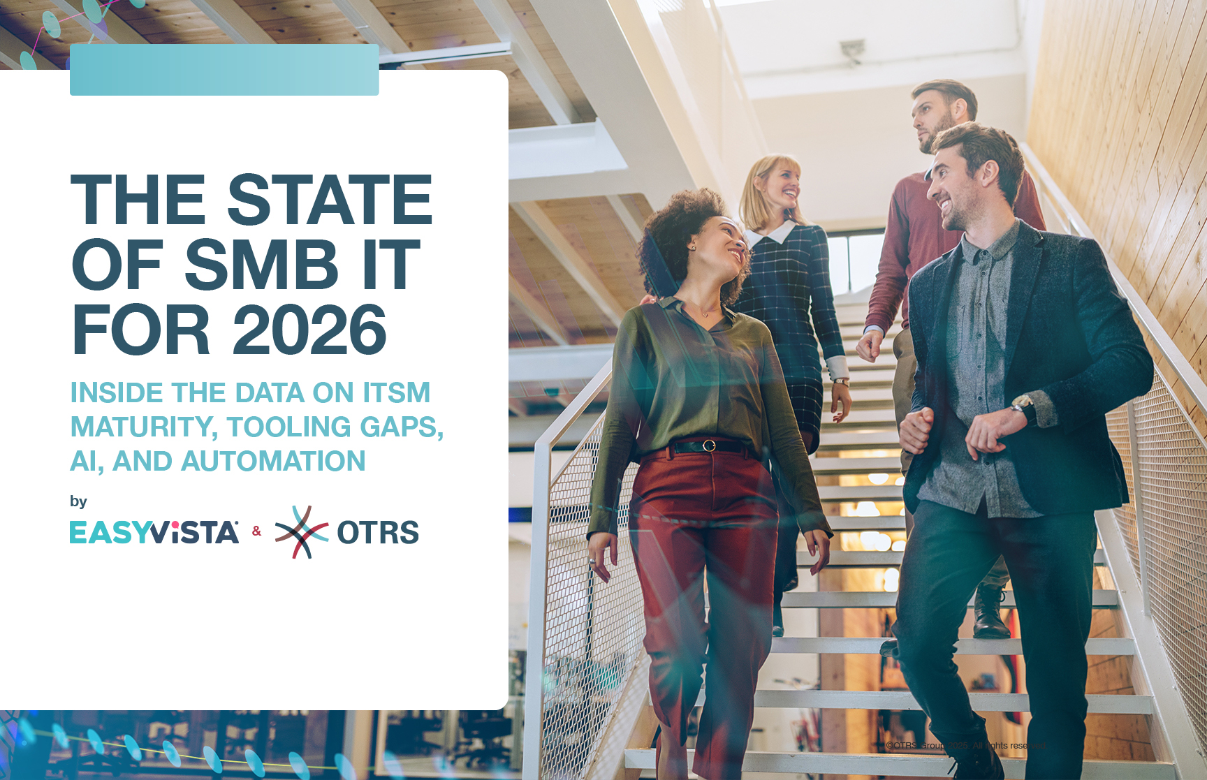The State of SMB ITSM - 2025 - OTRS The State of SMB ITSM - 2025 - OTRS